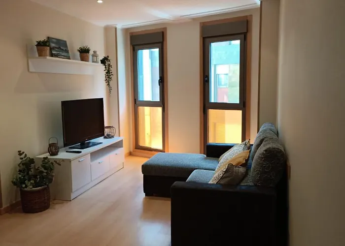 Apartamento 2Min Playa Silgar